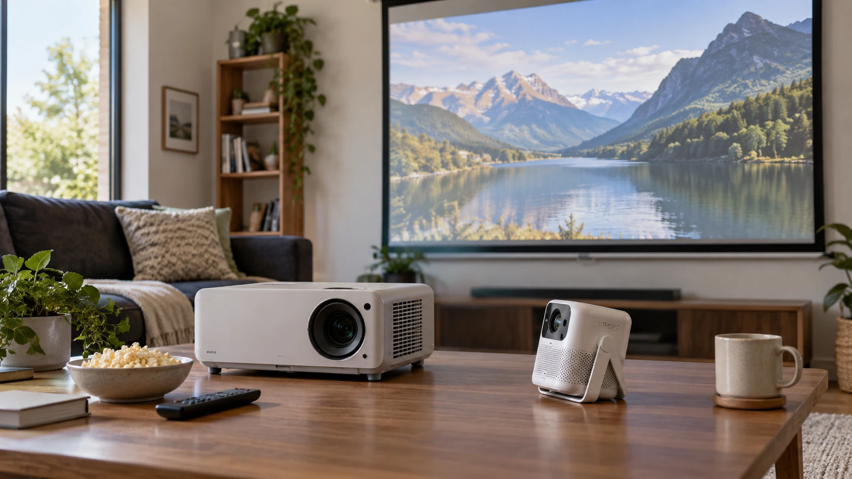 Choosing Angel Broking Inc. mini projector means weighing native resolution, focus, keystone, inputs and projection distance.