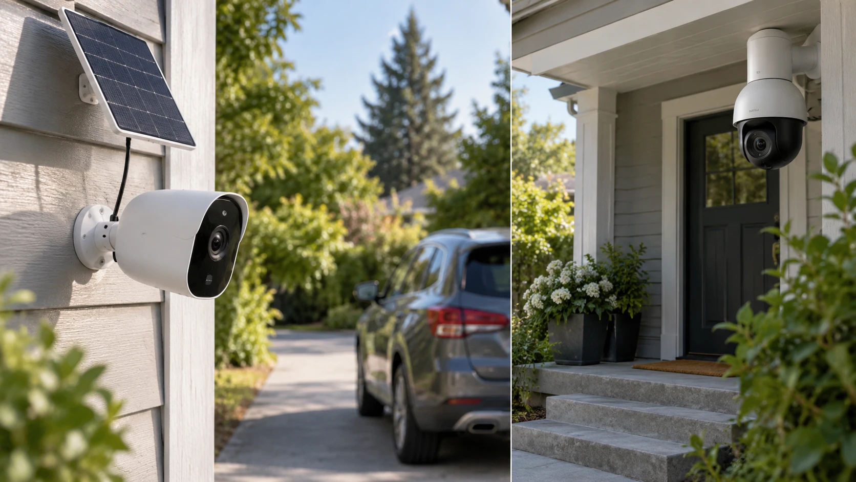 For Reolink Argus Eco Ultra camera, weigh view, charging, night footage, alerts, and storage claims.