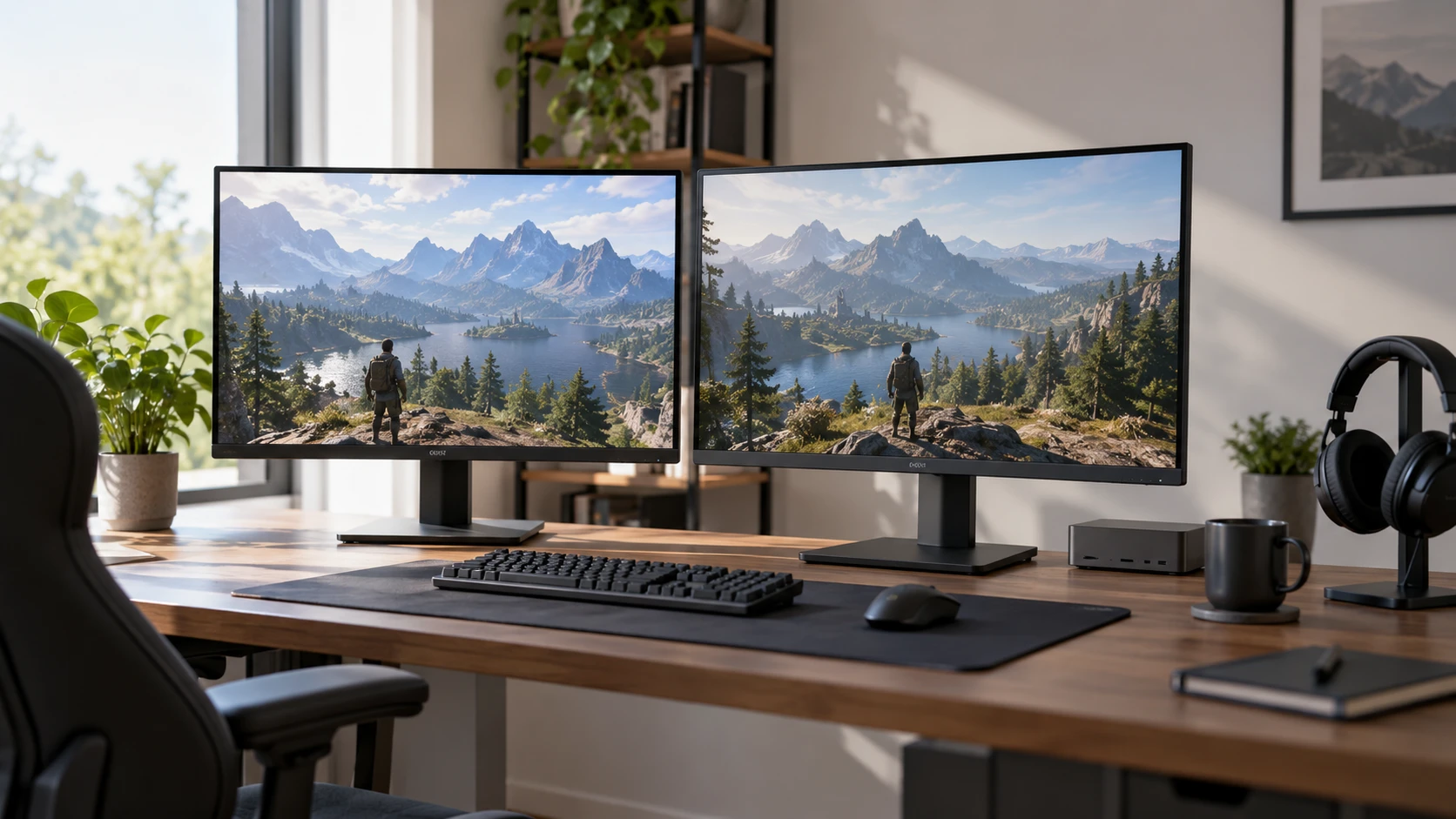 For LG UltraGear 27G610A-B QHD monitor, consider 200Hz versus 240Hz native refresh, sync support, color claims, stand, inputs, and bundle value.