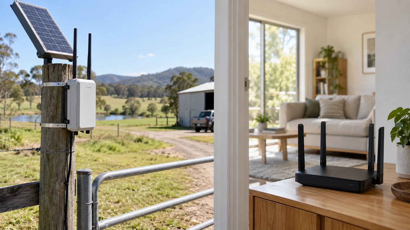 For Xanye solar 4G outdoor router, weigh internet source, coverage claims, power, weather exposure, and setup.