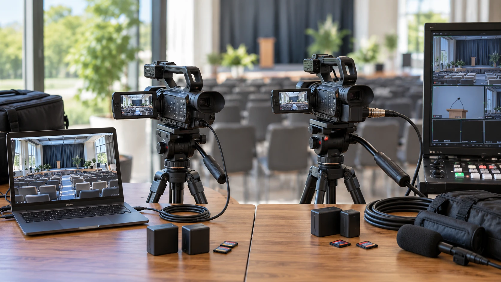 Choosing Canon XA60 UHD 4K camcorder bundle means weighing USB versus SDI feeds, audio, dual-card recording and accessories.
