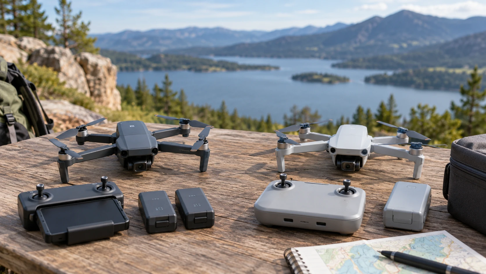 For Holy Stone HS720S GPS camera drone, consider video modes, stabilization, battery kit, storage, controller, and saved price.