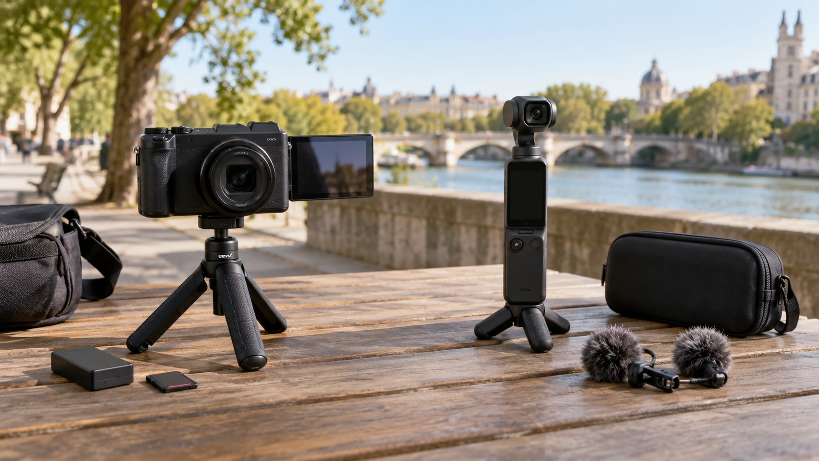 Choosing Canon PowerShot V1 vlogging camera means weighing walking video, sound, stabilization, battery and bundled gear.