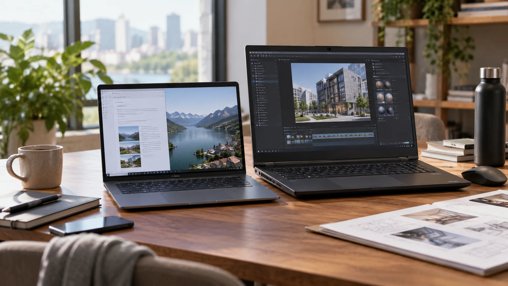 For ThinkPad X9 14 OLED configuration, consider graphics needs, screen, memory, storage, travel setup, and missing specifications.
