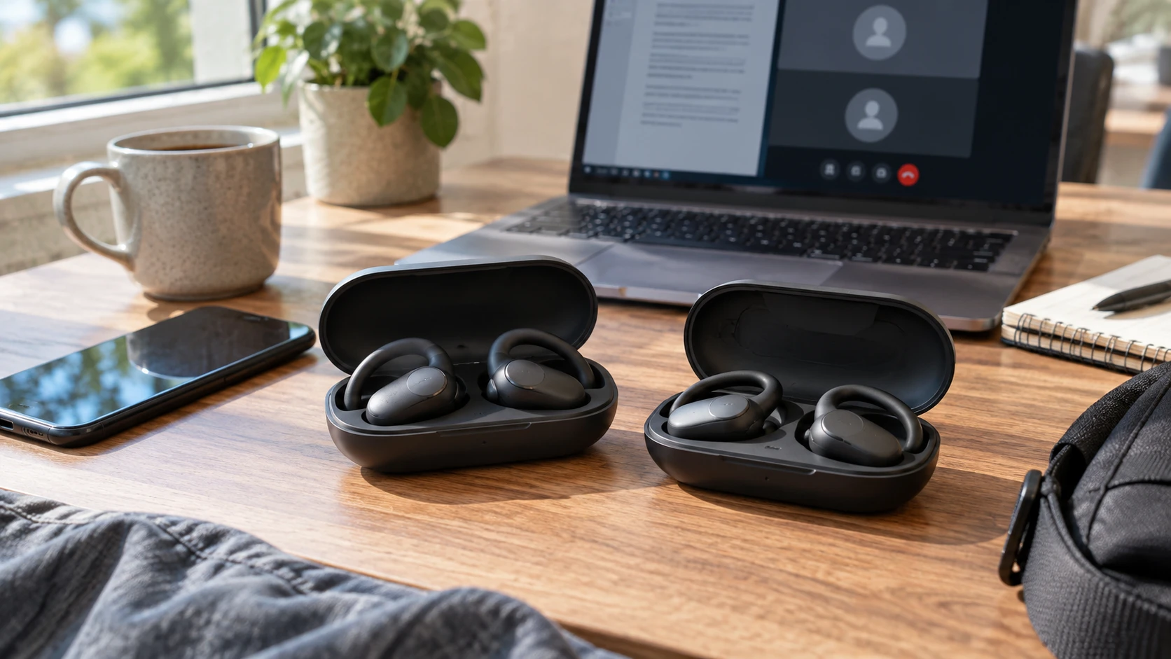 Choosing 1MORE S70 open-ear wireless earbuds means weighing call fit, switching between devices, single-bud use, charging and controls.