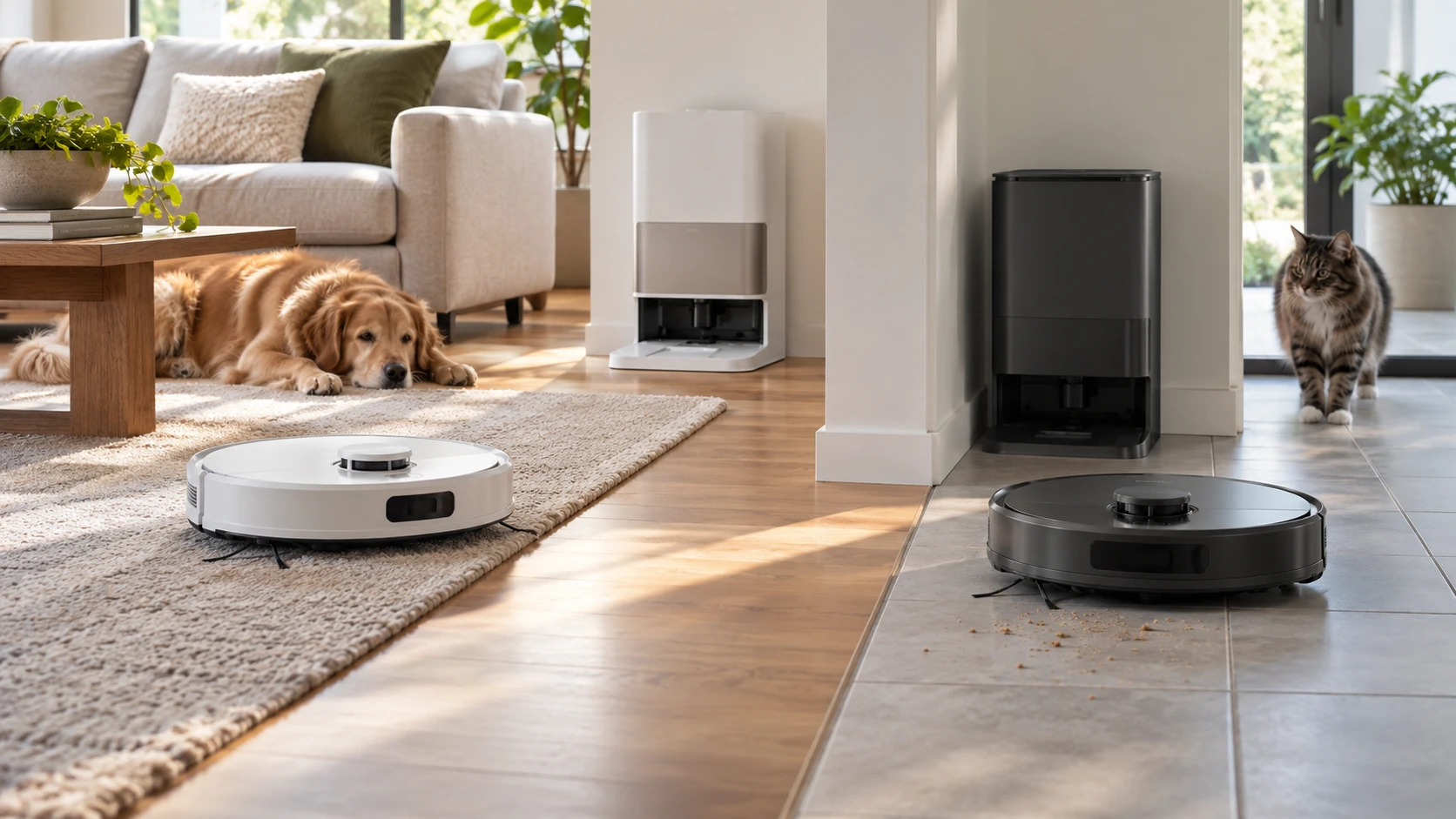 For dreame L40 Ultra robot vacuum and mop, weigh mapping, mopping, dock upkeep, carpet care, and the actual work each leaves behind.