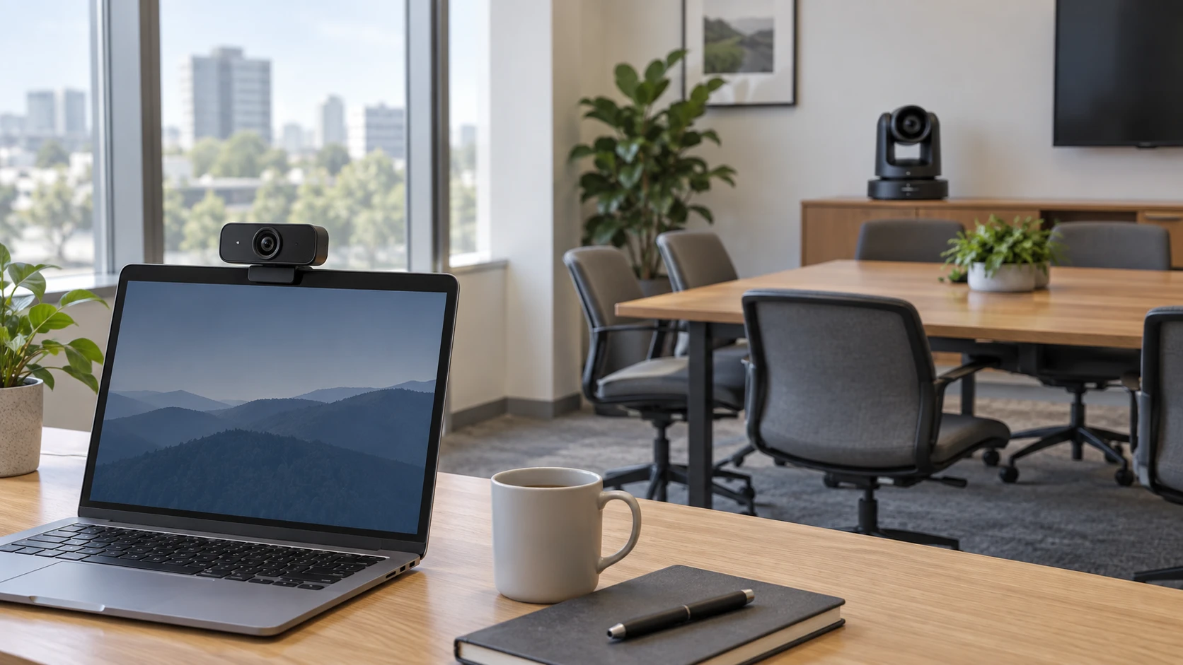 Choosing Cisco Webex Desk Camera USB webcam means weighing solo desk framing versus meeting-room tracking and connections.