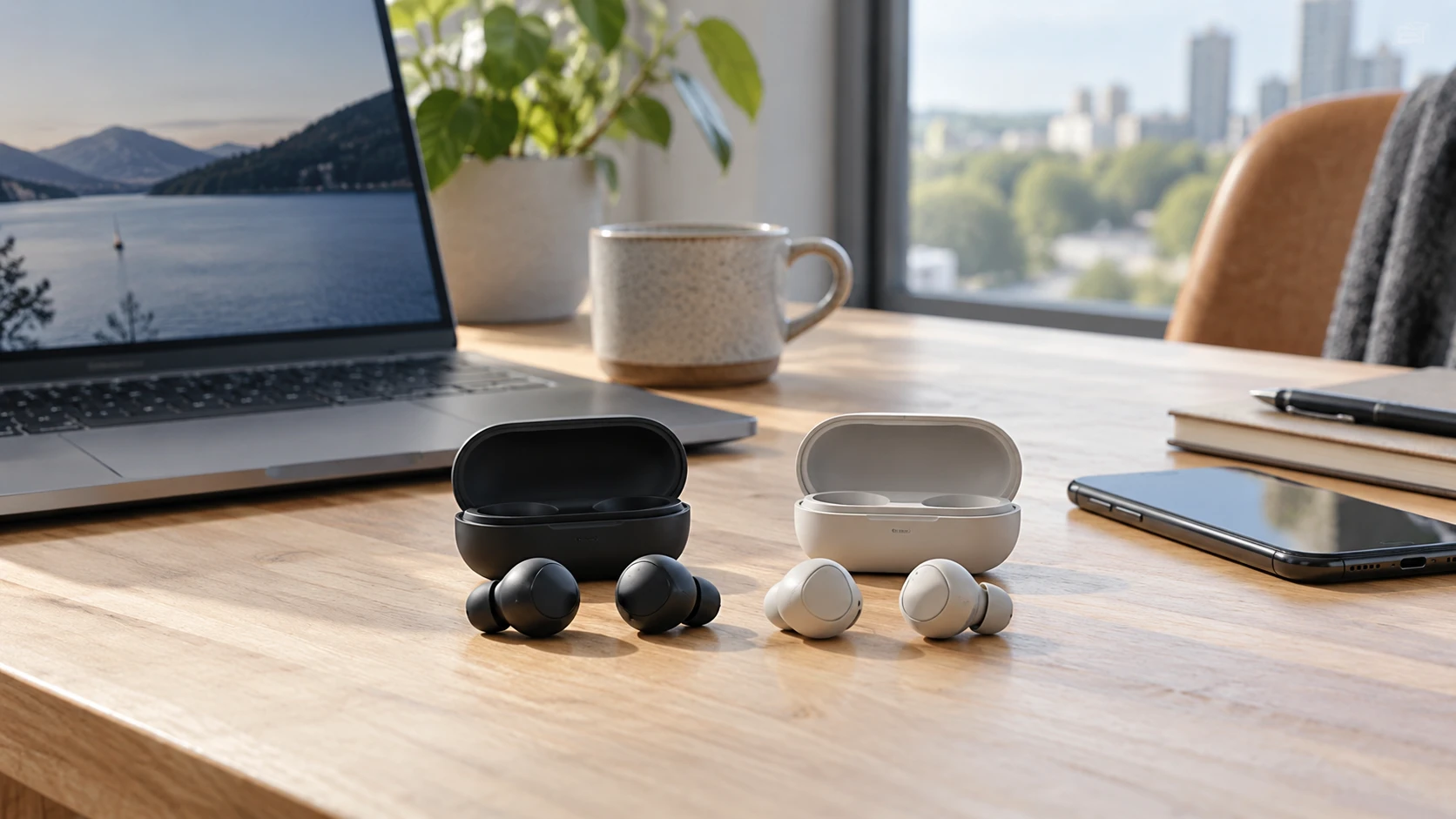 For Sony WF-C710N wireless earbuds, weigh device switching, ambient controls, fit, calls, charging, and saved price without assuming identical connection limits.
