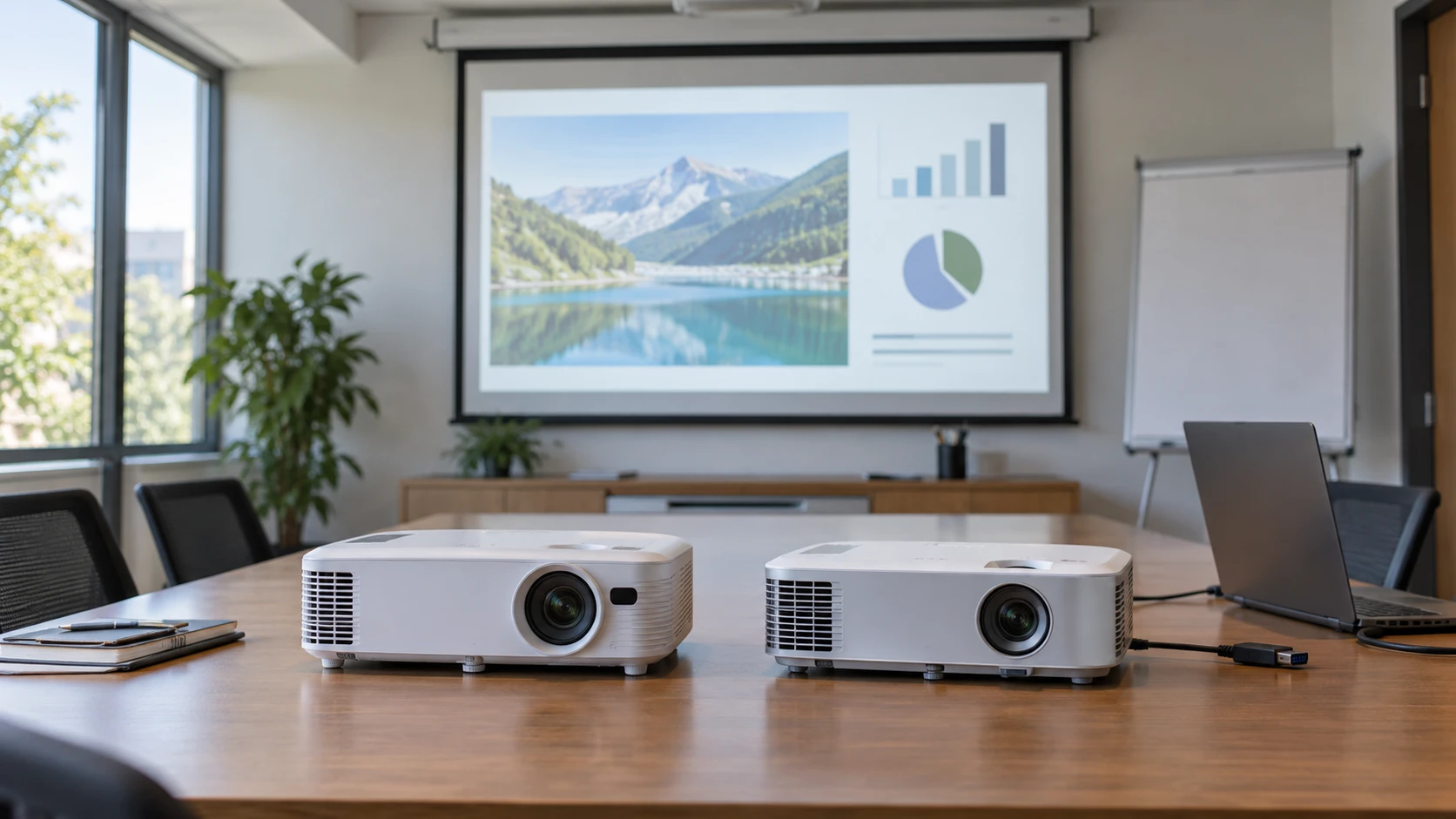 For ViewSonic PA504W WXGA projector, weigh room throw, light output, inputs, installation controls, and the extra checks a pre-owned NEC unit needs.