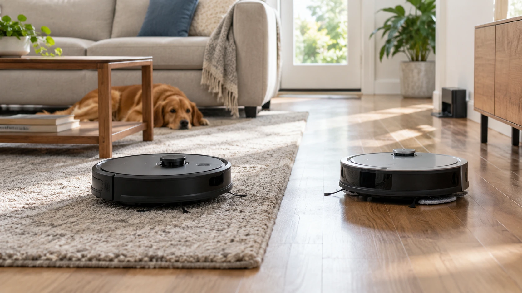 For petgle model 1 robot vacuum-mop, weigh listed floor suitability, controls, mapping evidence, charging behavior, and practical mop setup.