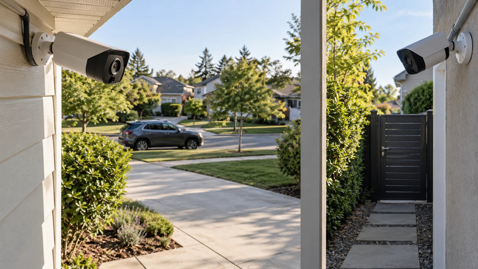 For Reolink PC811AB4K01 PoE camera, weigh lens coverage, night lighting, detection, recording, and outdoor installation questions.