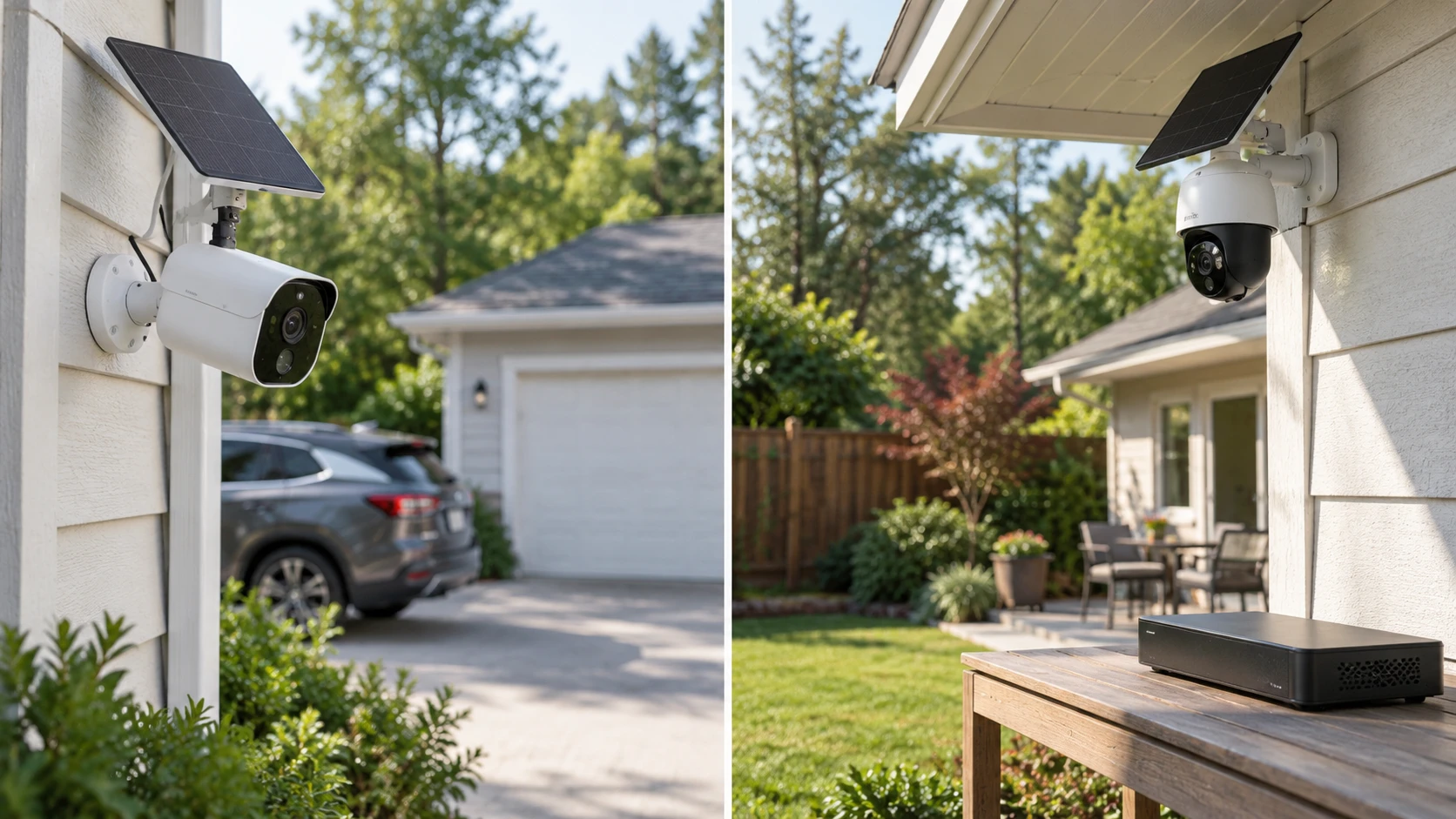 For Toguard SC51 solar security camera system, weigh placement, recording, alerts, and power checks.