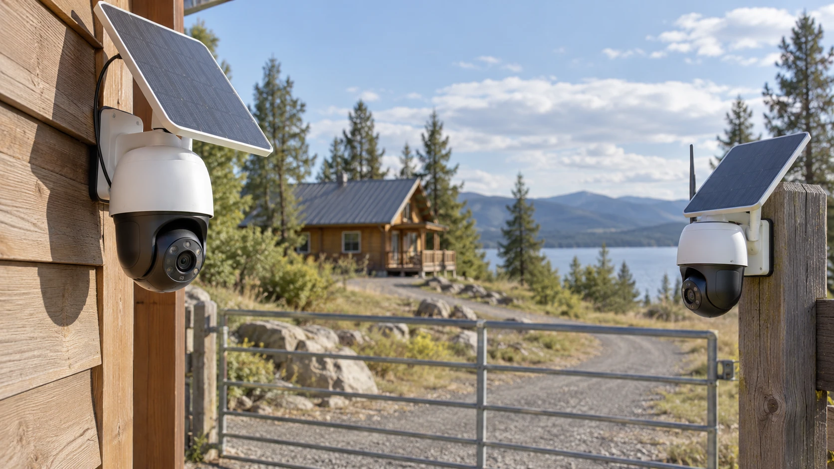 For Reolink Altas Go PT 2K camera, weigh battery claims, supplied solar panel, LTE service, detection, night imaging, storage, and outdoor placement.