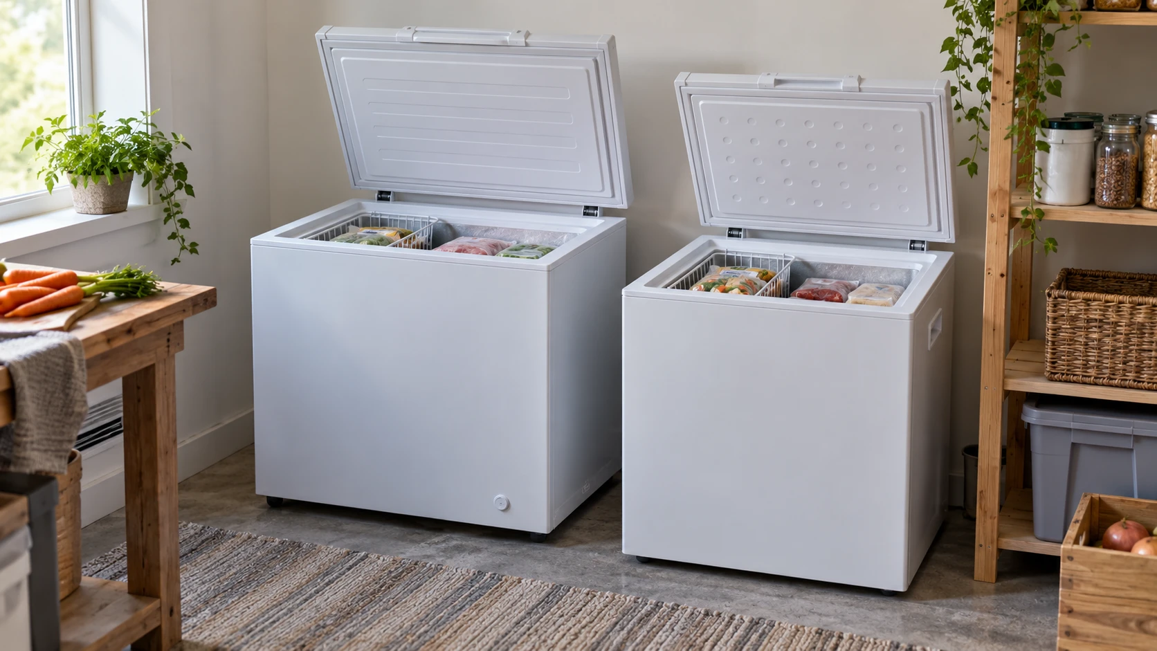 Choosing Artbros SQ-80QB chest freezer means weighing capacity evidence, baskets, defrosting and first-use checks.