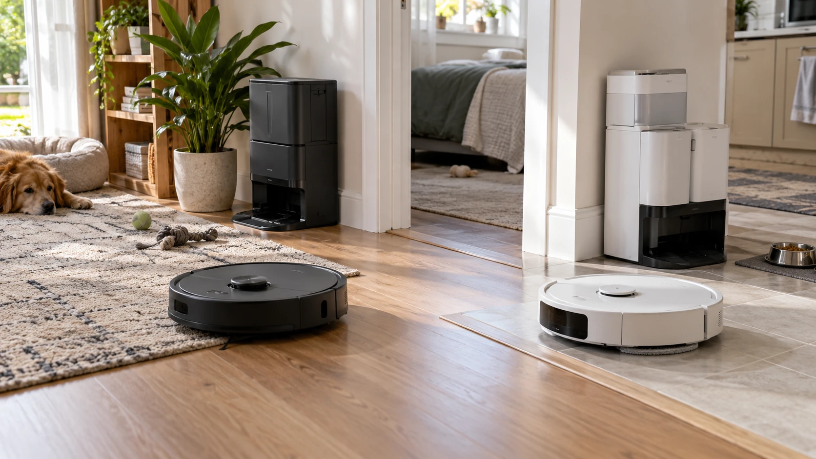 For Roborock Q10 X5+ robot vacuum and mop, weigh home mapping, no-go controls, carpet handling, dock maintenance, water handling, and obstacle claims.