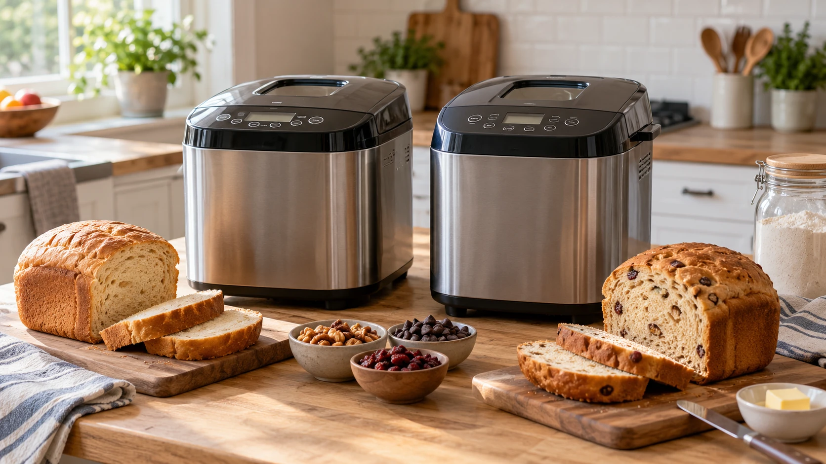 For Hamilton Beach 29890 bread maker, consider loaf settings, mix-in handling, delay timing, pan care, and the details each listing leaves open.