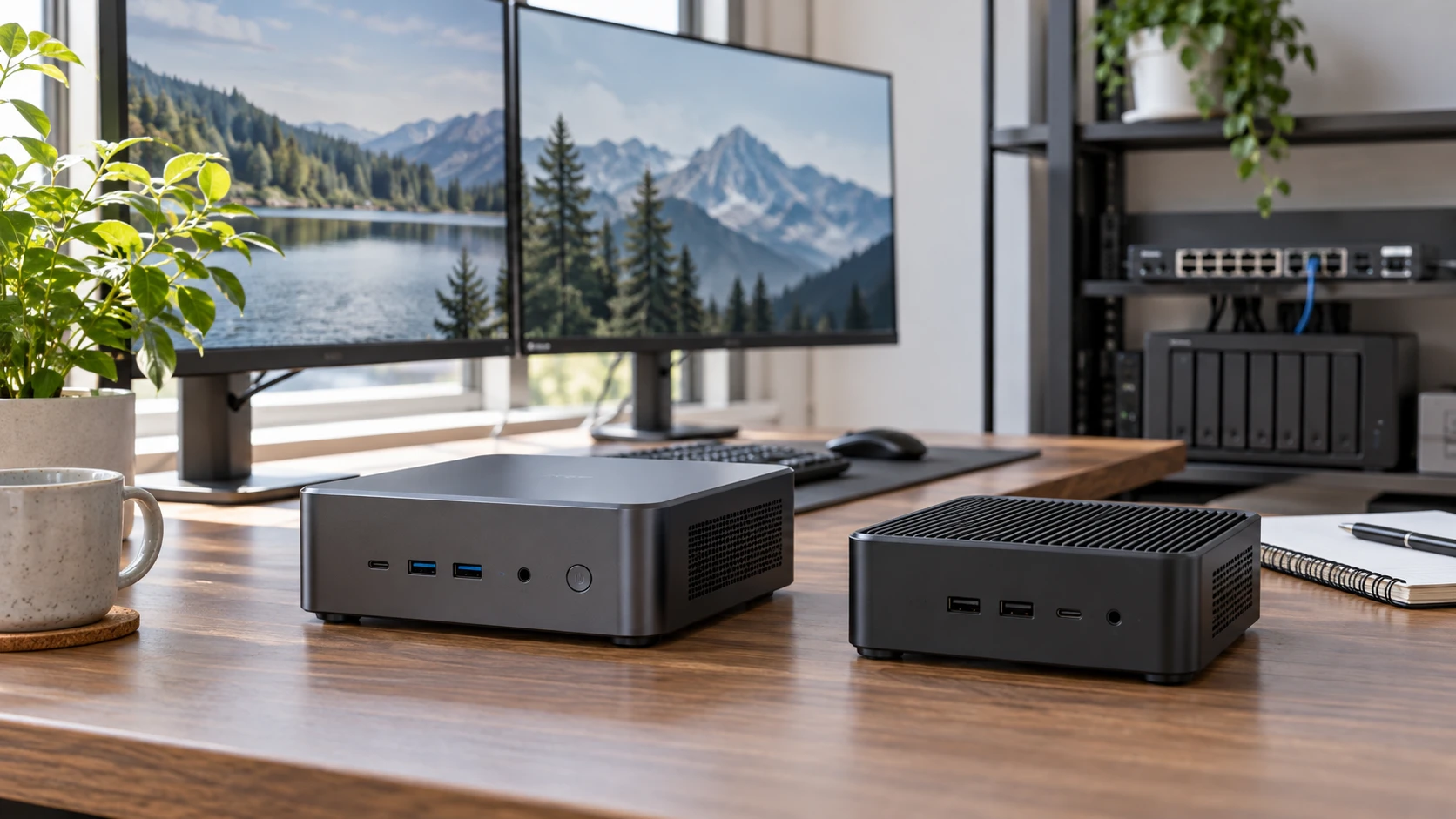 For Kinupute i9-11900H mini PC, consider installed storage, memory, display ports, networking and physical fit.