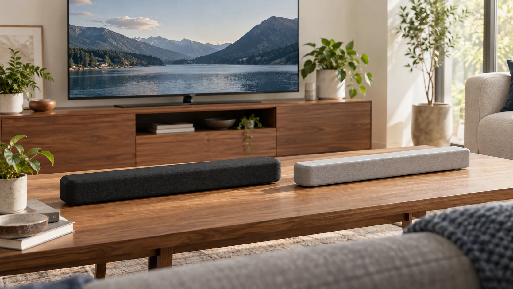 For Yamaha SR-B30A Dolby Atmos soundbar, weigh TV connection, bass, Atmos, controls, room fit, and package condition.