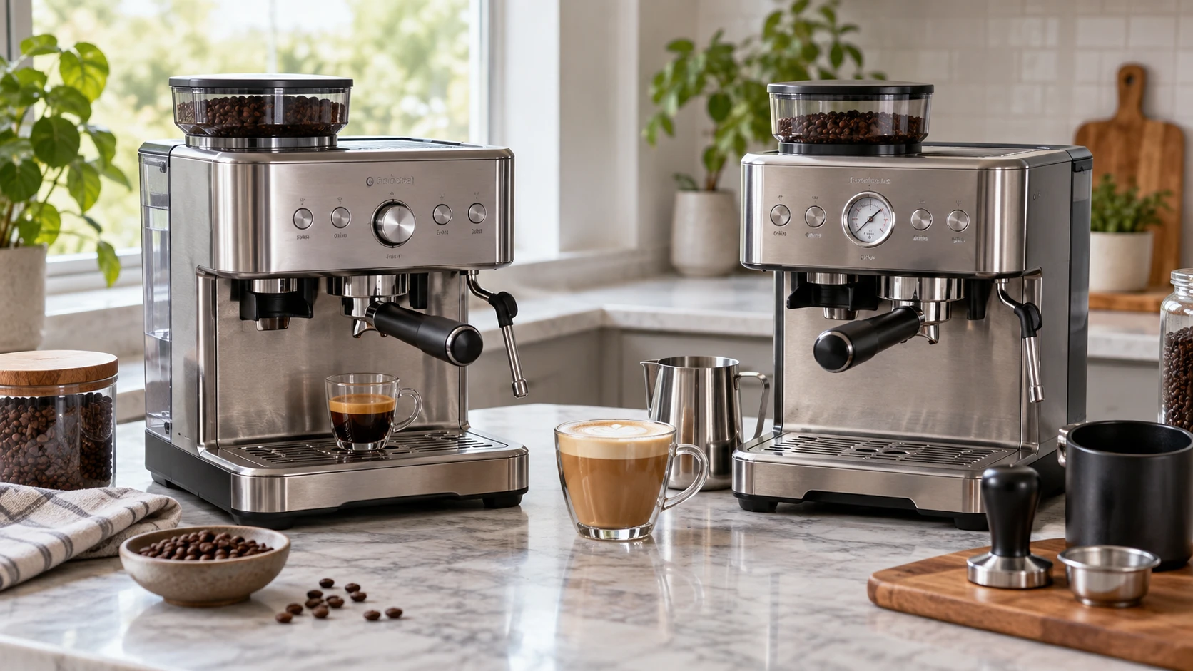 Choosing Adoolla 20-bar semi-automatic espresso machine means weighing shot controls, grinder settings, steaming, tools and daily cleanup.