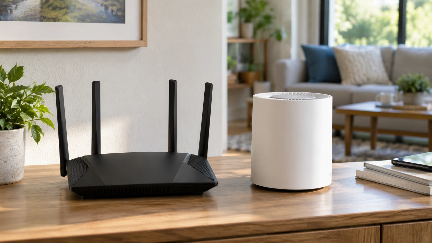 For RT-AX1800S dual-band Wi-Fi 6 router, weigh Ethernet ports, mesh expansion, VPN, controls, and saved price.