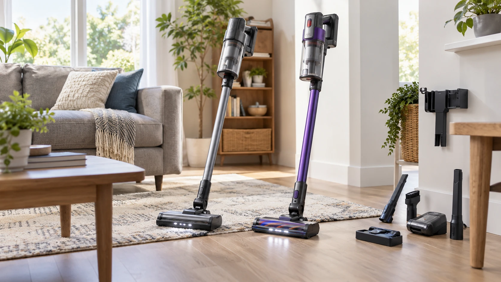 Choosing CAUTUM V20 cordless stick vacuum means weighing runtime, head reach, dust handling, battery and filtration.
