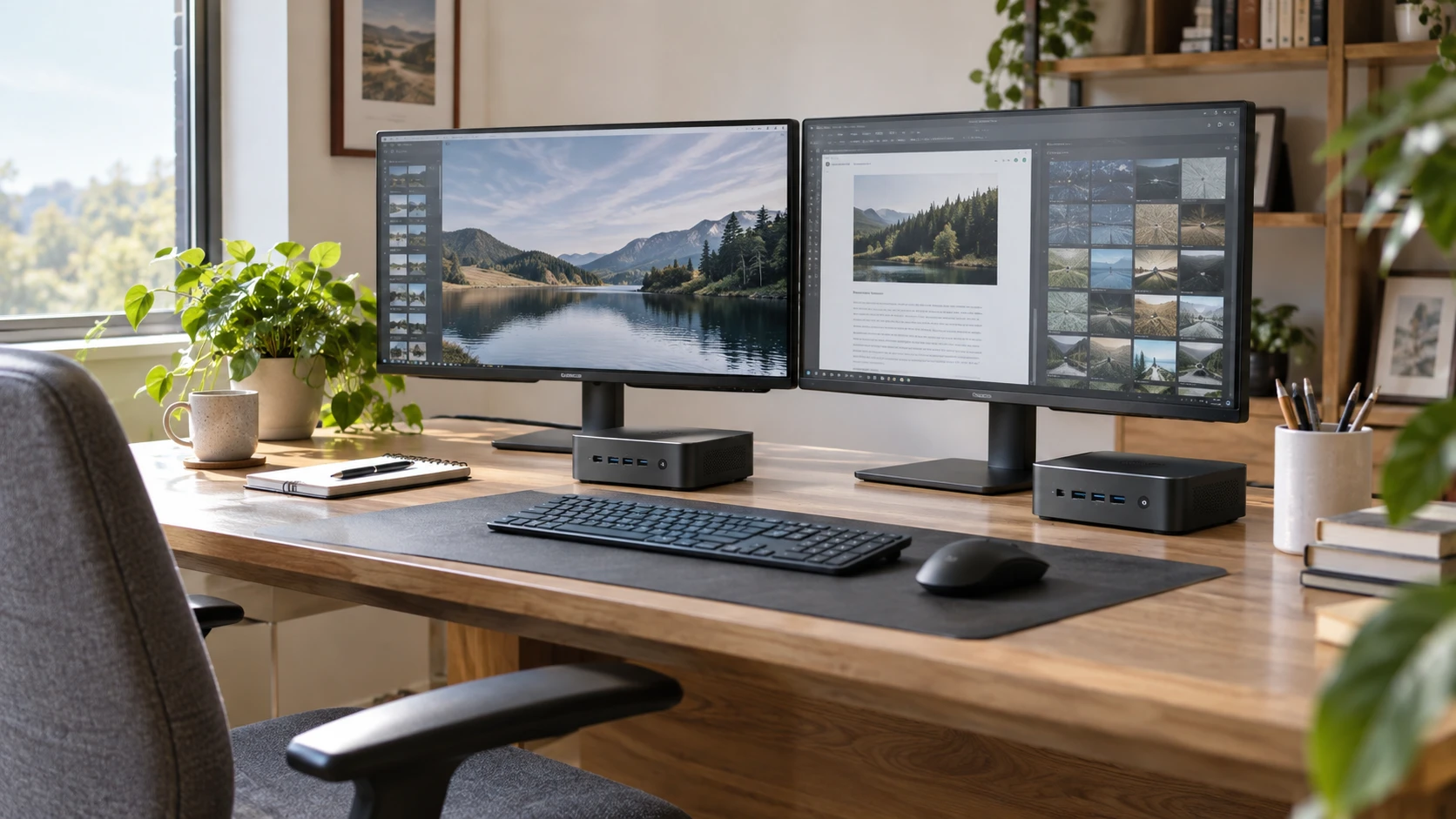 Choosing Blackview MP60 mini PC means weighing multiple-display support, ports, memory and small-desk fit.