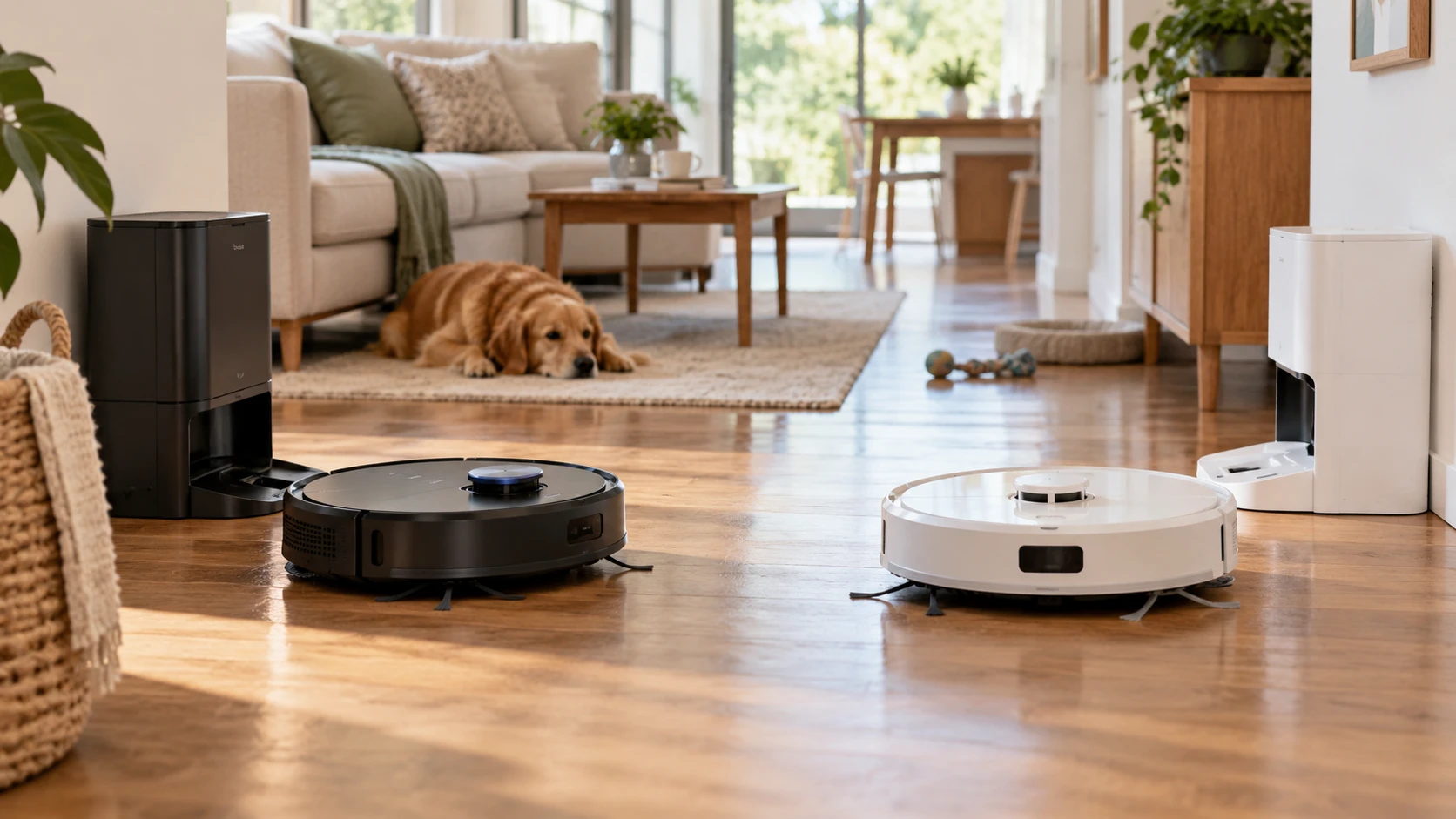 Choosing Bobomoti 1225 robot vacuum means weighing navigation, room controls, mop water and dock upkeep.