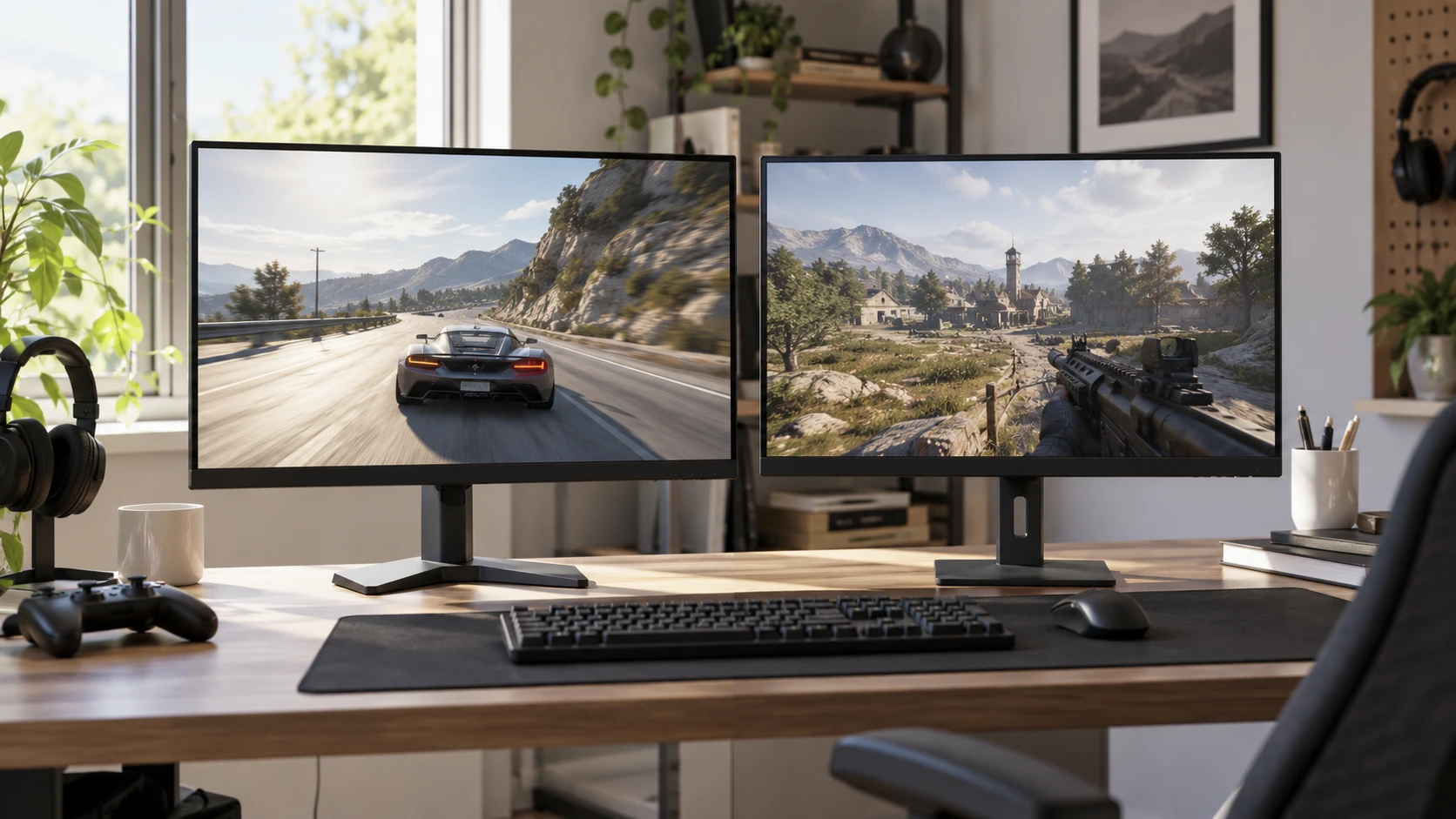 Choosing Abnyfex AOG 24-inch gaming monitor means weighing panel and refresh claims, ports, stand quality and seller evidence.