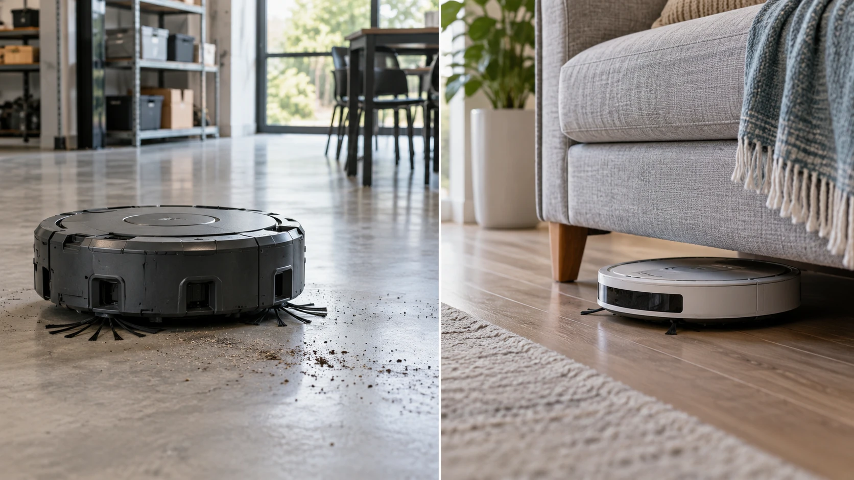 For Makita DRC200Z robot vacuum, consider floor coverage, body clearance, batteries, navigation, controls, and upkeep.