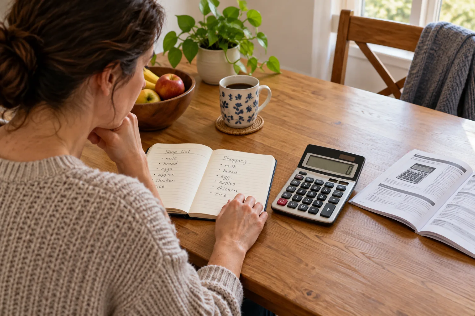 A calculator result mismatch is checked against the intended input and the particular model instructions before a repair decision.