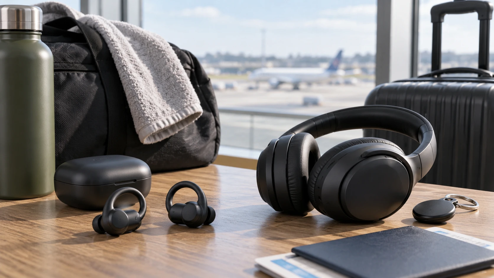 For Powerbeats Pro in-ear travel bundle, weigh fit, battery use, bundle accessories, color evidence, and saved prices.