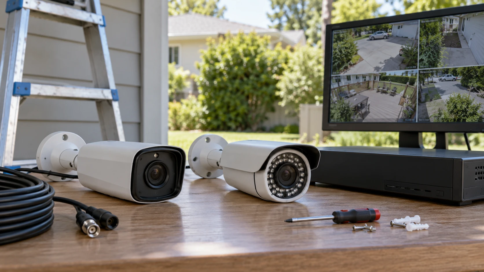 For MOKOSE HD-SDI 1080P camera, consider recorder compatibility, lens coverage, night use, and installation evidence.