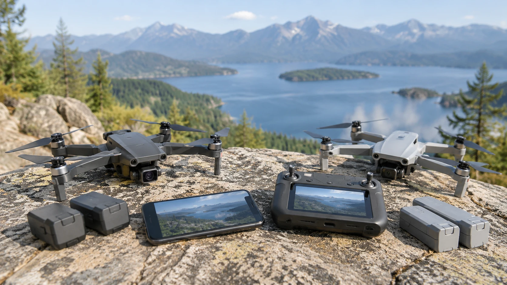 For TXT-MATRIX dual-camera drone, weigh live-view setup, video claims, flight controls, battery information, and specifications to confirm before flying.