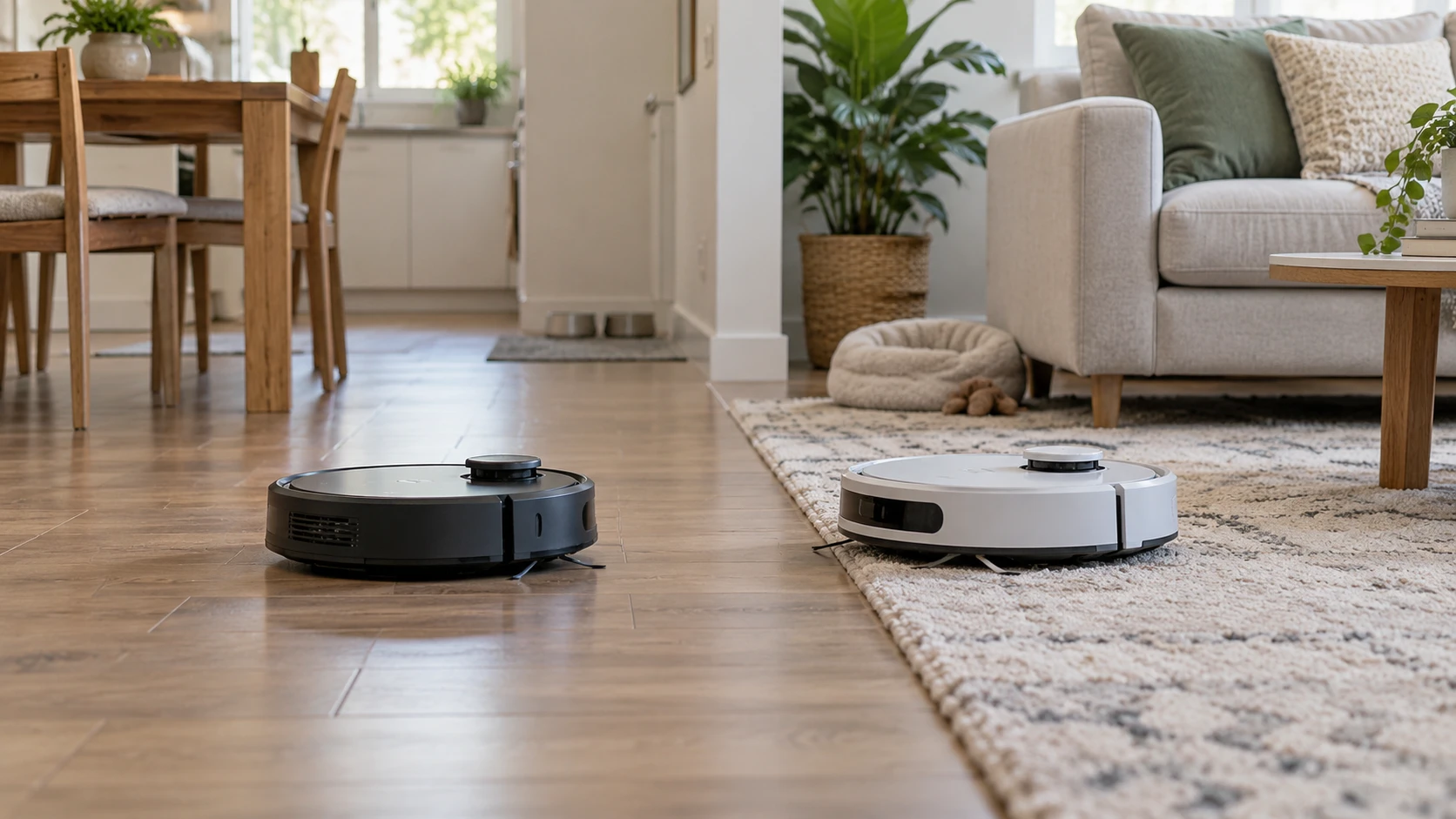 For Wyze WVCR200SW robot vacuum, weigh floor plans, exclusion zones, mopping, carpet handling, obstacles and everyday upkeep.