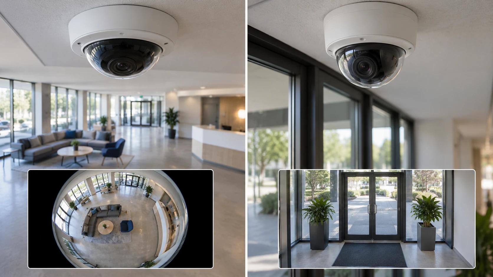 Choosing ACTi E96 fisheye dome camera means weighing fisheye coverage versus zoom, night imaging, power and analytics.