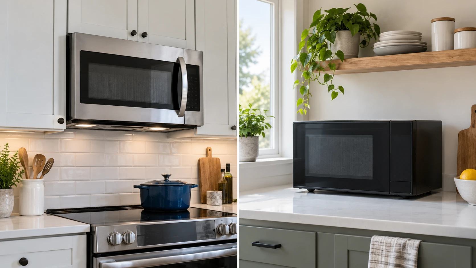 For LG MVEL2137F over-the-range microwave, consider installation, ventilation, dish fit and daily controls.