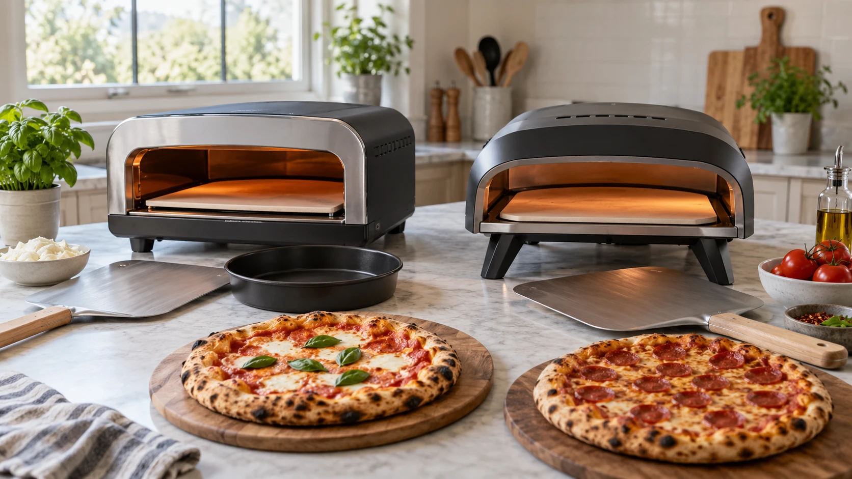Choosing Cuisinart CPZ-120MB pizza oven means weighing pizza size, heat claims, tools and counter fit.