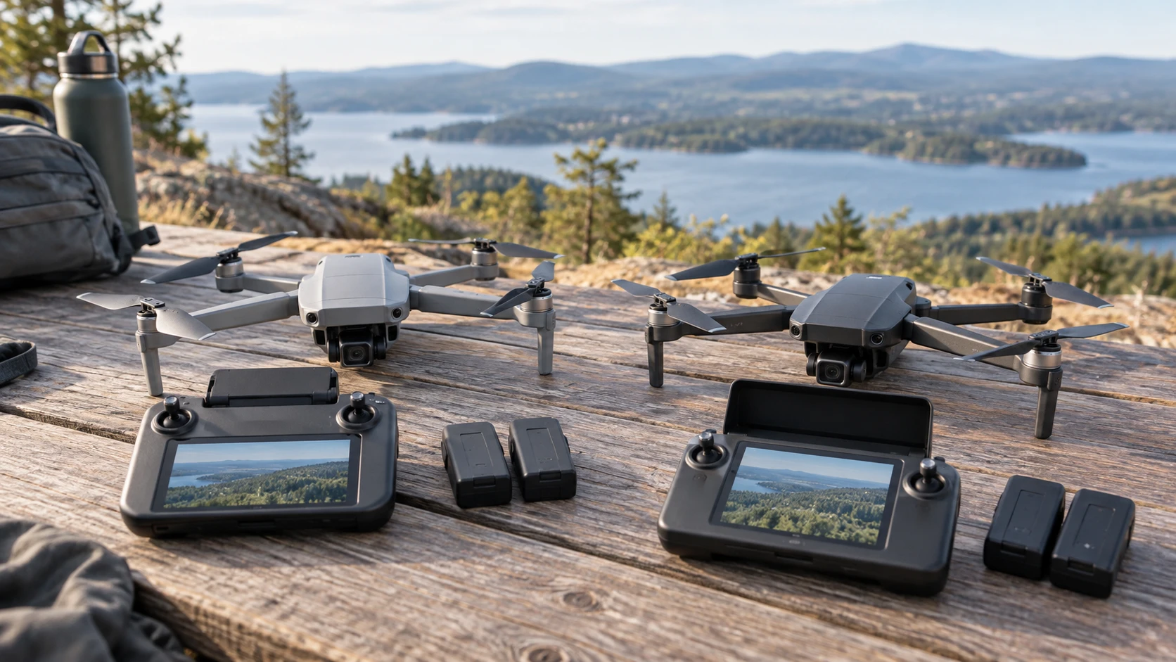 Choosing APIZCUK U99MAX camera drone means weighing controller screen, GPS claims, flight time and first-flight setup.