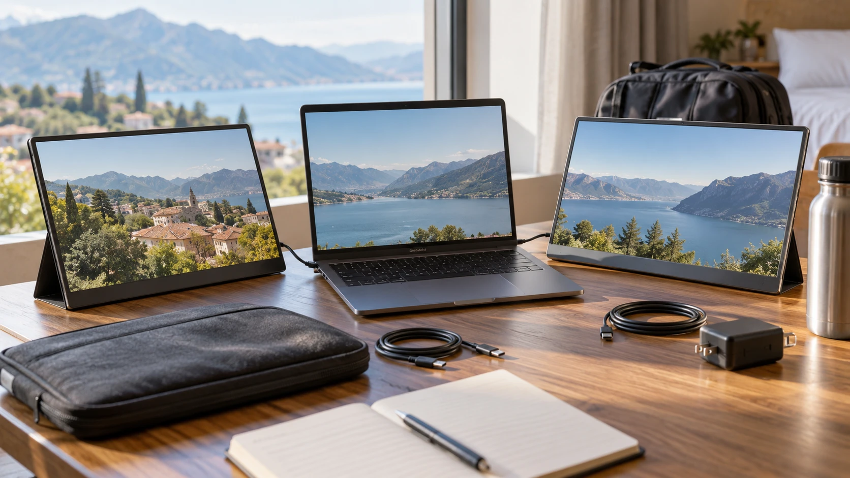 Choosing ARZOPA S1 portable monitor means weighing USB-C power, refresh rate, travel weight and accessory needs.