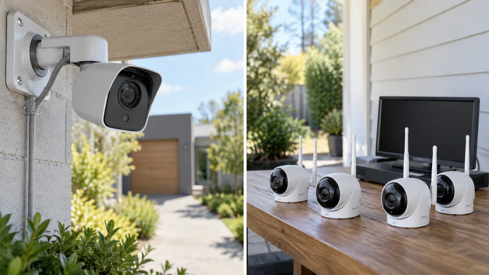 For Mobotix MX-M73A-RJ45 IP camera, consider wiring, coverage, storage, night viewing, integration, and setup work.