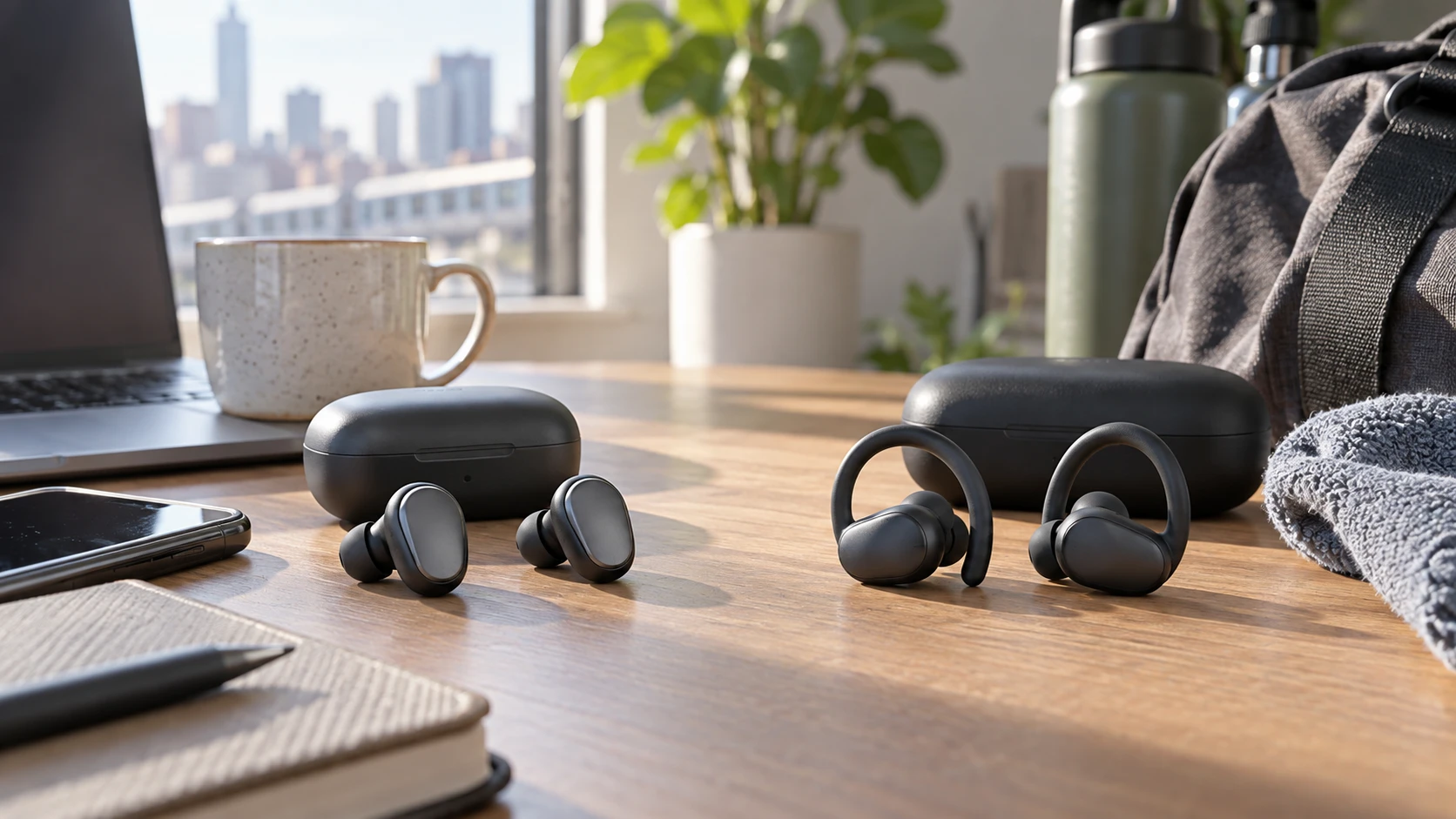 Choosing Bose QuietComfort Ultra earbuds means weighing noise control, fit, calls, battery and water resistance.