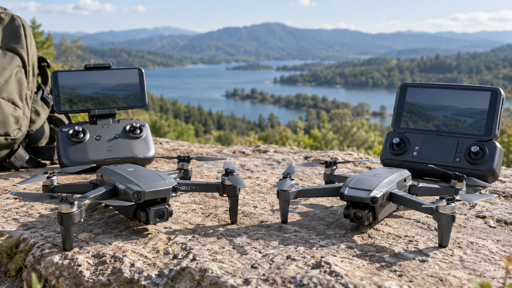 Choosing CVLNCYCLING 001 FPV camera drone means weighing camera claims, live view, flight controls and package contents.