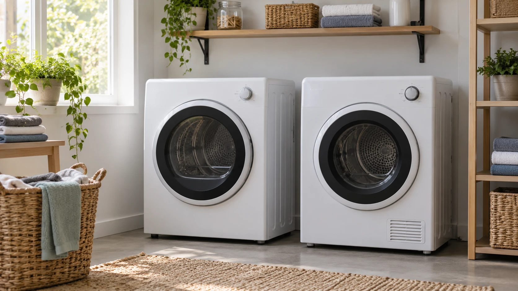 Choosing EUHOMY 3.5 cu ft compact dryer means weighing load claims, dimensions, controls, power and installation.