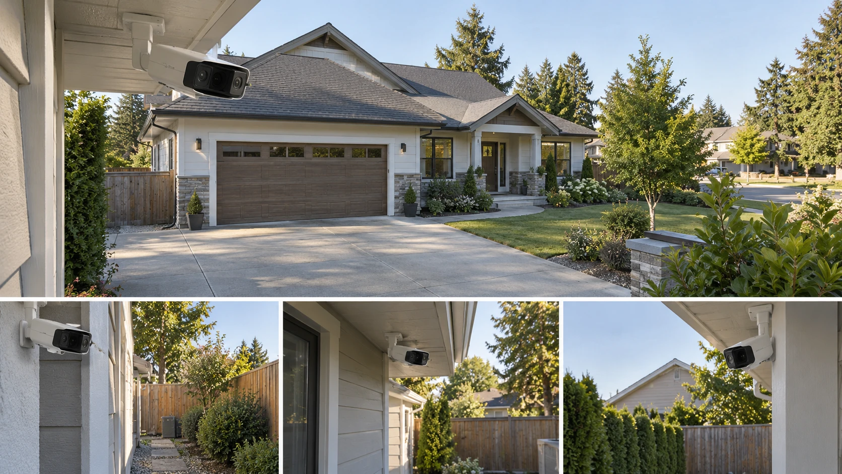 For Reolink Duo 3 PoE camera, weigh sightlines, cable runs, night recording, storage, and outdoor mounting.