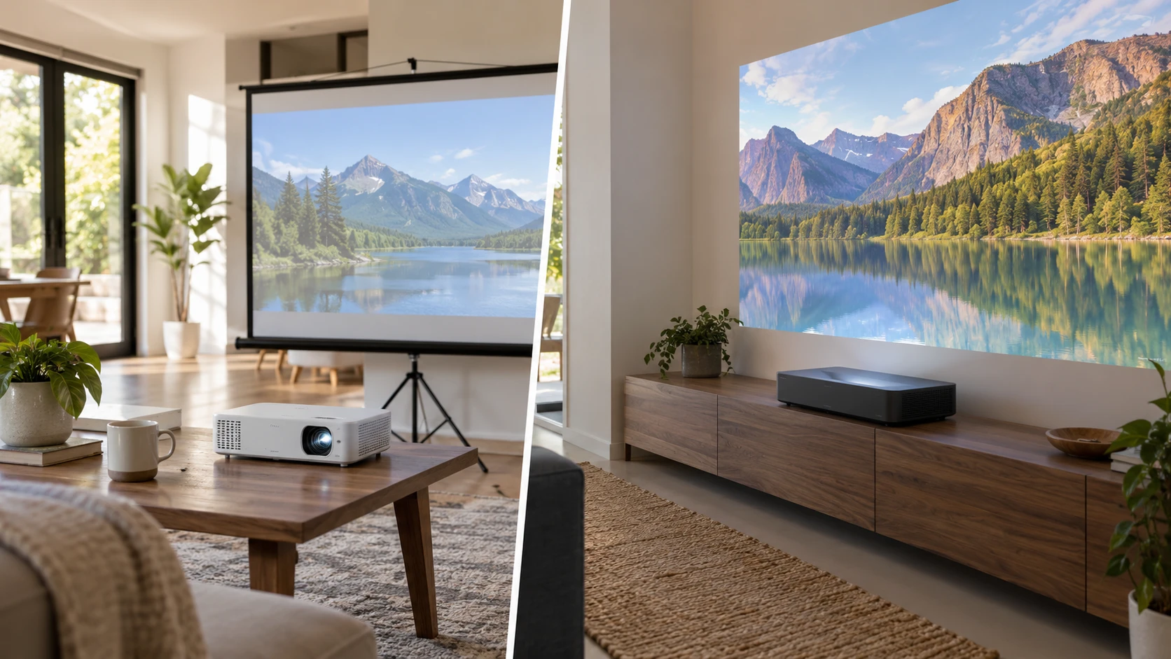 For Epson EpiqVision Flex CO-FH02 projector, consider room placement, image size, streaming, connections, and audio.