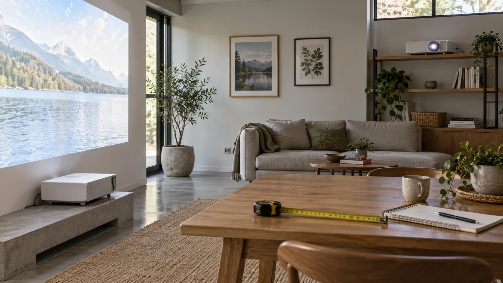 Choosing BenQ LK953ST vs Epson V11H982020 projector means weighing room depth, brightness, resolution and installation connections.
