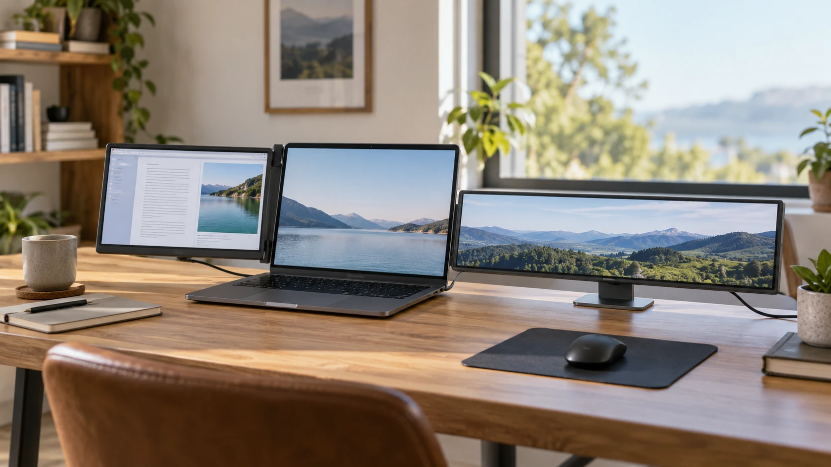 Choosing AEEZO LE1411-P laptop extender means weighing display shape, connections, power, mounting and desk fit.