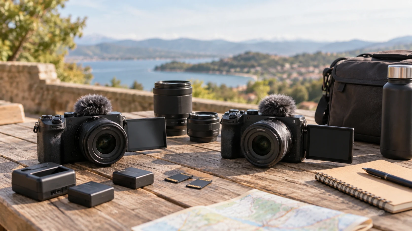 For Nikon Z30 mirrorless camera kit, weigh lenses, power planning, screen cues, audio, autofocus, and bundled media.