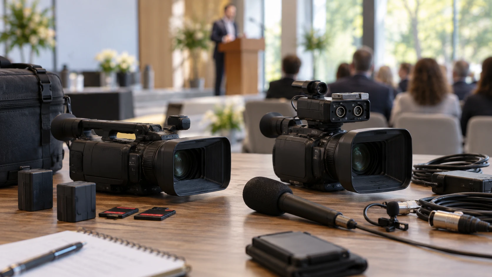 Choosing Canon Vixia HF G70 camcorder means weighing microphone inputs, zoom, video formats, batteries and event delivery.