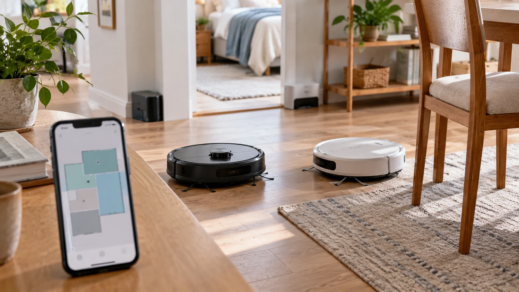 Choosing Anker eufy Clean T2252Z11 robot vacuum means weighing route tracking, map claims, mopping, obstacles and maintenance.
